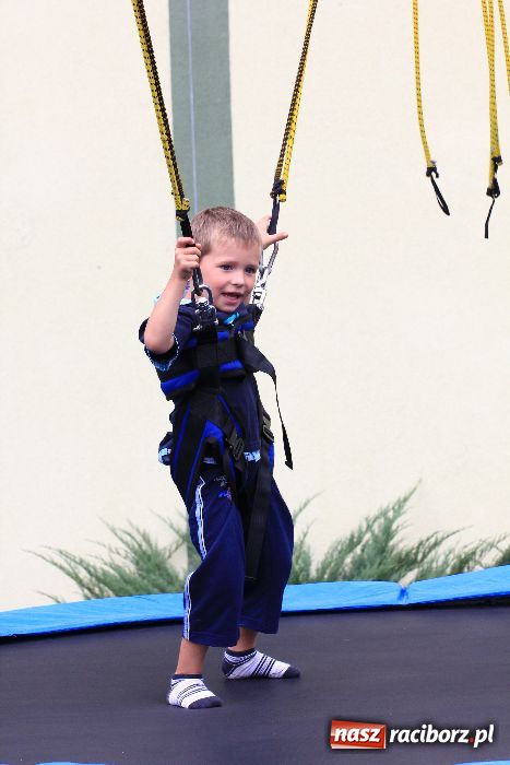 Zdjęcie w galerii na portalu naszraciborz.pl: Festyn rodzinny na pożegnanie lata wiadomości z regionu