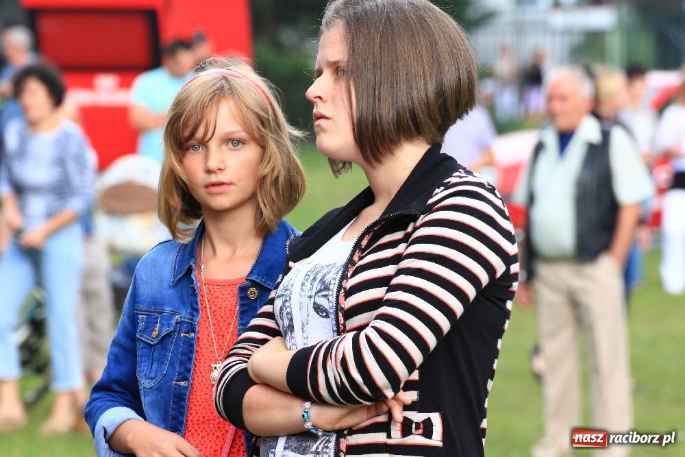 Zdjęcie w galerii na portalu naszraciborz.pl: Festyn rodzinny na pożegnanie lata wiadomości z regionu