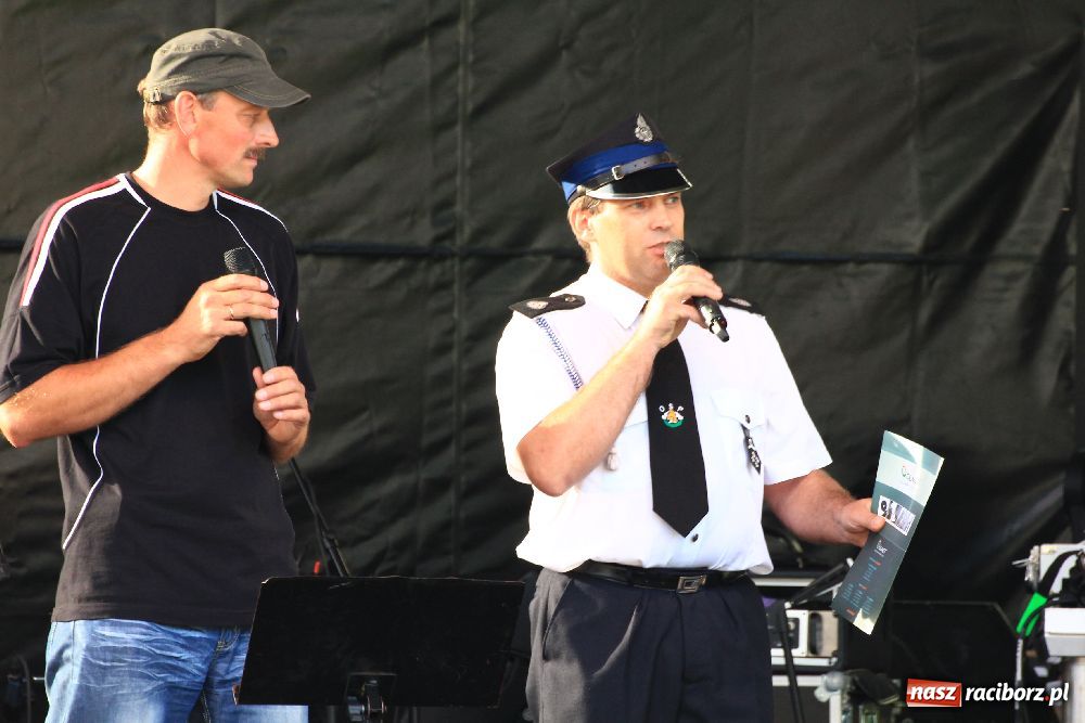 Zdjęcie w galerii na portalu naszraciborz.pl: Festyn rodzinny na pożegnanie lata wiadomości z regionu