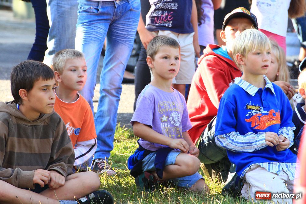 Zdjęcie w galerii na portalu naszraciborz.pl: Festyn rodzinny na pożegnanie lata wiadomości z regionu