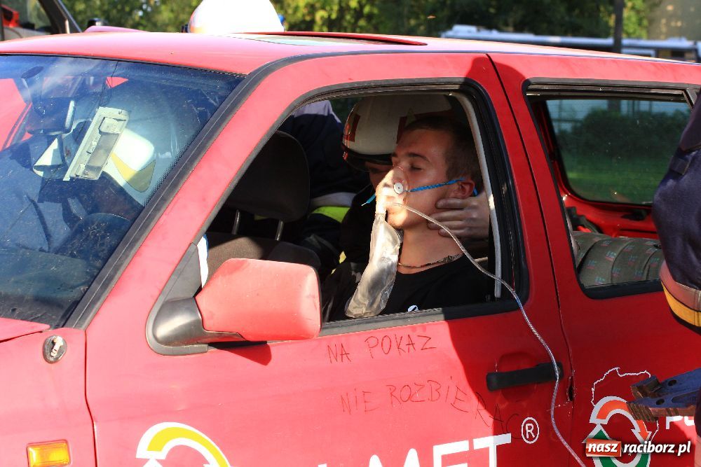 Zdjęcie w galerii na portalu naszraciborz.pl: Festyn rodzinny na pożegnanie lata wiadomości z regionu