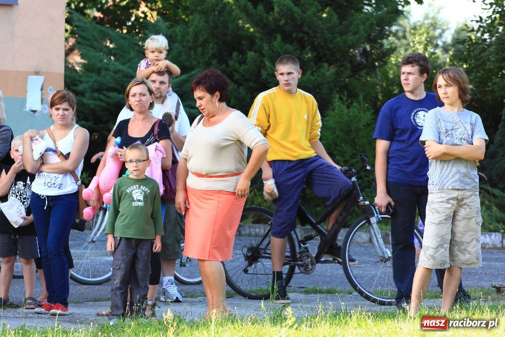Zdjęcie w galerii na portalu naszraciborz.pl: Festyn rodzinny na pożegnanie lata wiadomości z regionu