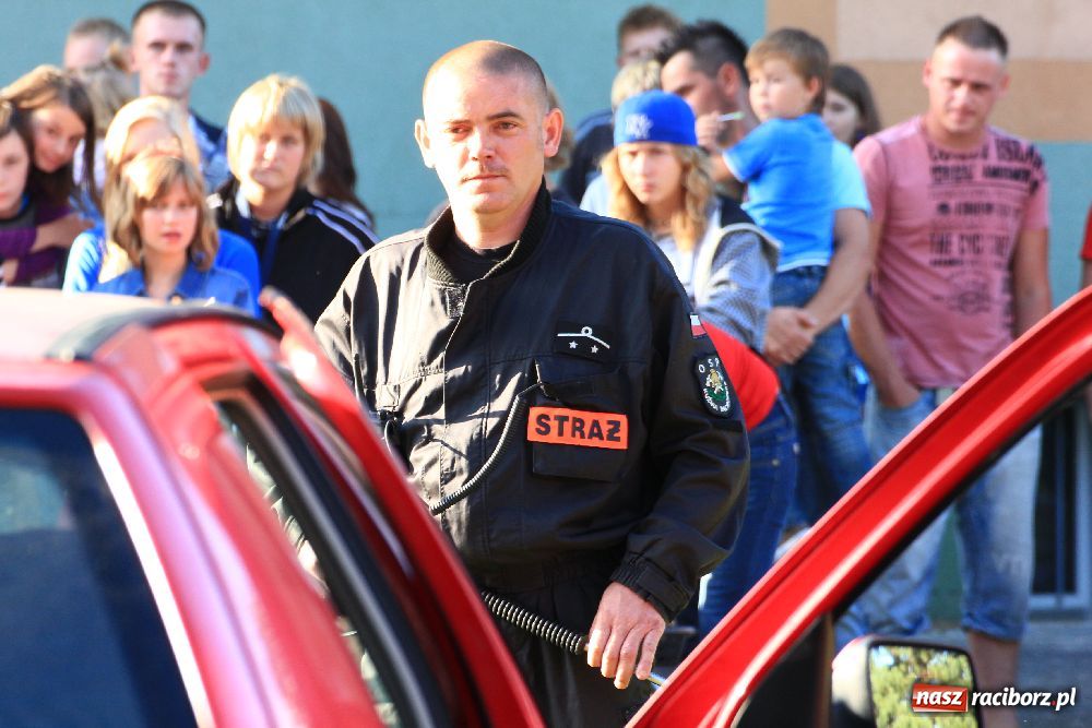 Zdjęcie w galerii na portalu naszraciborz.pl: Festyn rodzinny na pożegnanie lata wiadomości z regionu