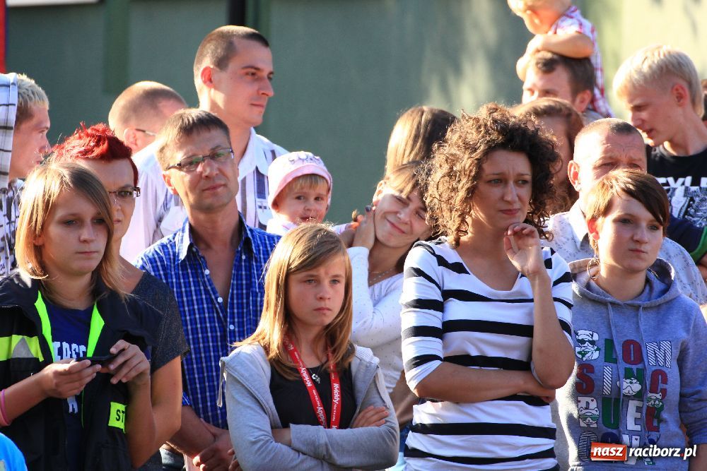 Zdjęcie w galerii na portalu naszraciborz.pl: Festyn rodzinny na pożegnanie lata wiadomości z regionu