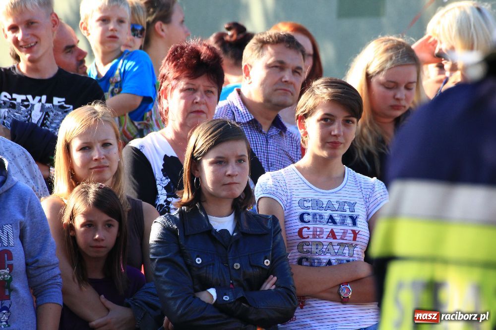 Zdjęcie w galerii na portalu naszraciborz.pl: Festyn rodzinny na pożegnanie lata wiadomości z regionu