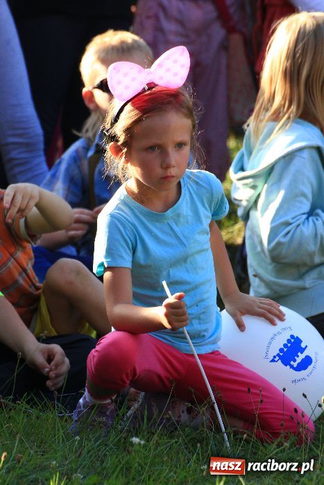 Zdjęcie w galerii na portalu naszraciborz.pl: Festyn rodzinny na pożegnanie lata wiadomości z regionu