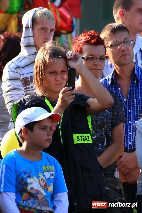 Zdjęcie w galerii na portalu naszraciborz.pl: Festyn rodzinny na pożegnanie lata wiadomości z regionu