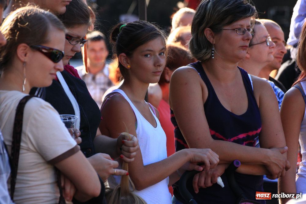 Zdjęcie w galerii na portalu naszraciborz.pl: Festyn rodzinny na pożegnanie lata wiadomości z regionu