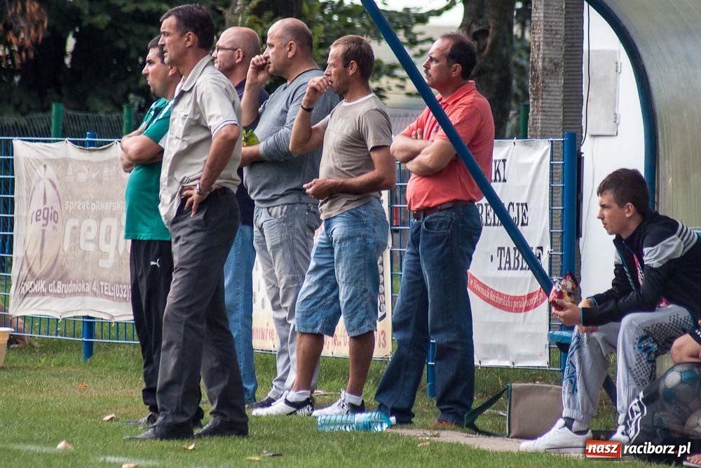 Zdjęcie w galerii na portalu naszraciborz.pl: Studzienna niestraszna Krzanowicom wiadomości z regionu