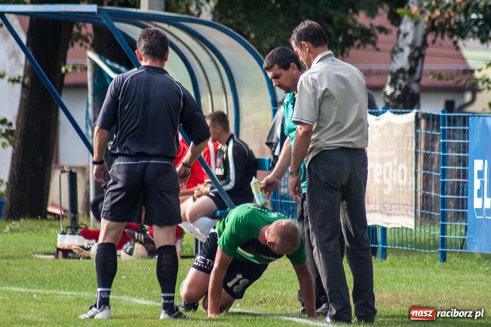Zdjęcie w galerii na portalu naszraciborz.pl: Studzienna niestraszna Krzanowicom wiadomości z regionu