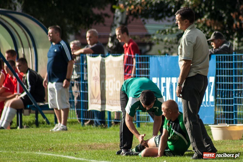 Zdjęcie w galerii na portalu naszraciborz.pl: Studzienna niestraszna Krzanowicom wiadomości z regionu