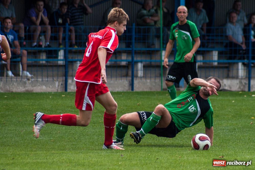 Zdjęcie w galerii na portalu naszraciborz.pl: Studzienna niestraszna Krzanowicom wiadomości z regionu