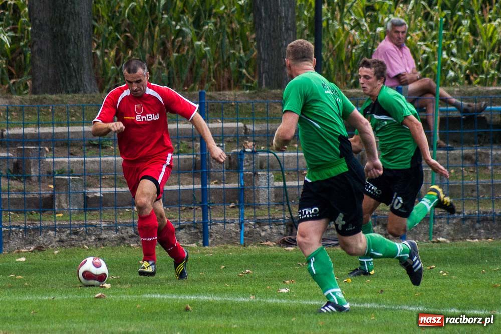 Zdjęcie w galerii na portalu naszraciborz.pl: Studzienna niestraszna Krzanowicom wiadomości z regionu