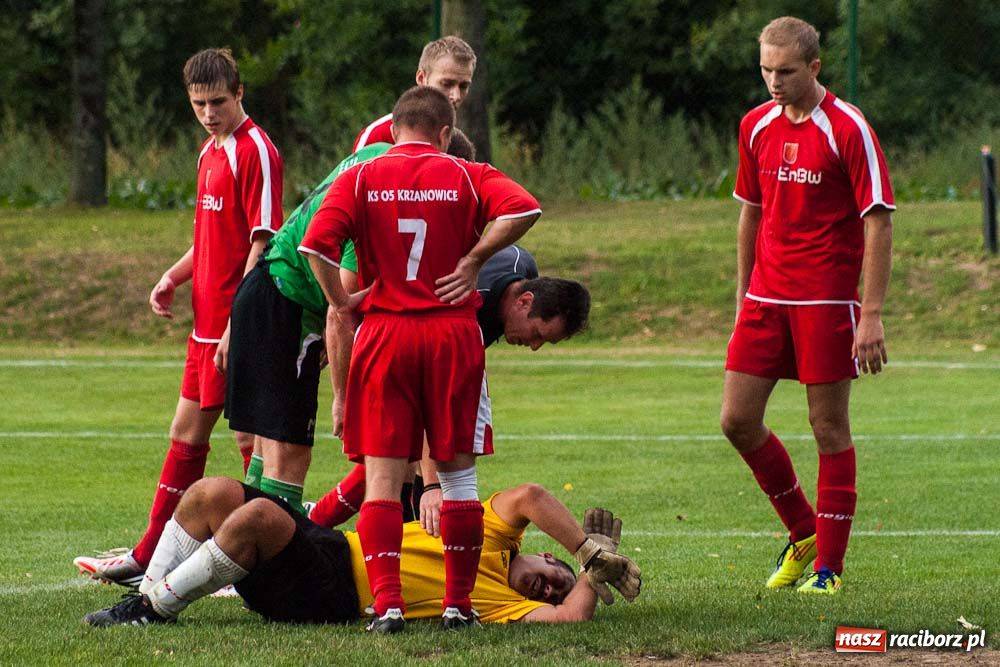 Zdjęcie w galerii na portalu naszraciborz.pl: Studzienna niestraszna Krzanowicom wiadomości z regionu