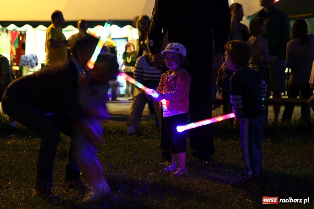 Zdjęcie w galerii na portalu naszraciborz.pl: AbradAb i Hanka na Pożegnanie Lata 2012 wiadomości z regionu