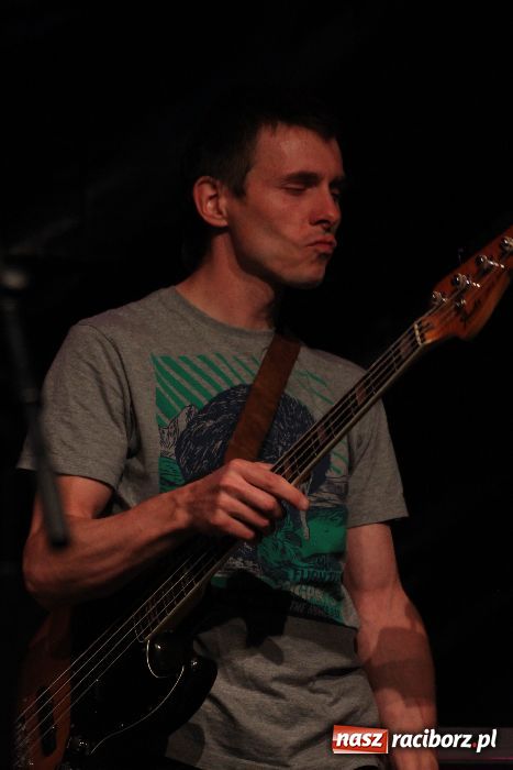 Zdjęcie w galerii na portalu naszraciborz.pl: AbradAb i Hanka na Pożegnanie Lata 2012 wiadomości z regionu