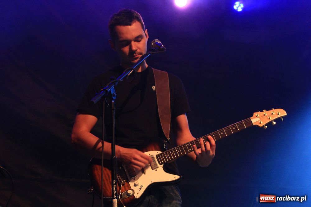 Zdjęcie w galerii na portalu naszraciborz.pl: AbradAb i Hanka na Pożegnanie Lata 2012 wiadomości z regionu