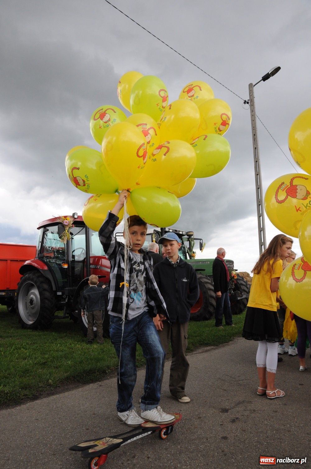 Zdjęcie w galerii na portalu naszraciborz.pl: Tu starostami są wszyscy mieszkańcy wiadomości z regionu