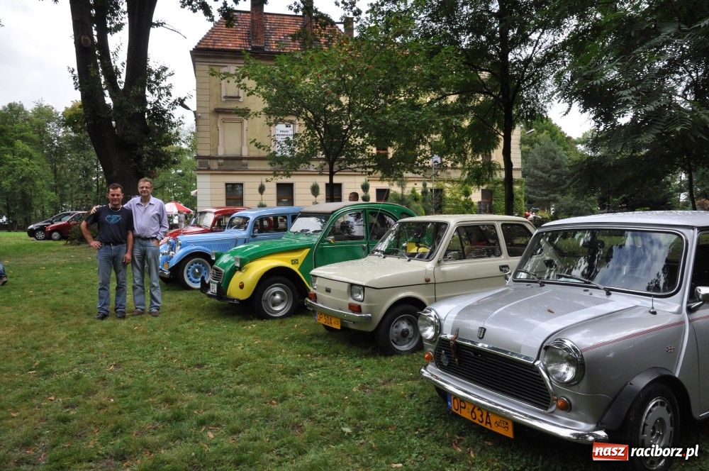 Zdjęcie w galerii na portalu naszraciborz.pl: Piknik oldtimerów w Wojnowicach wiadomości z regionu