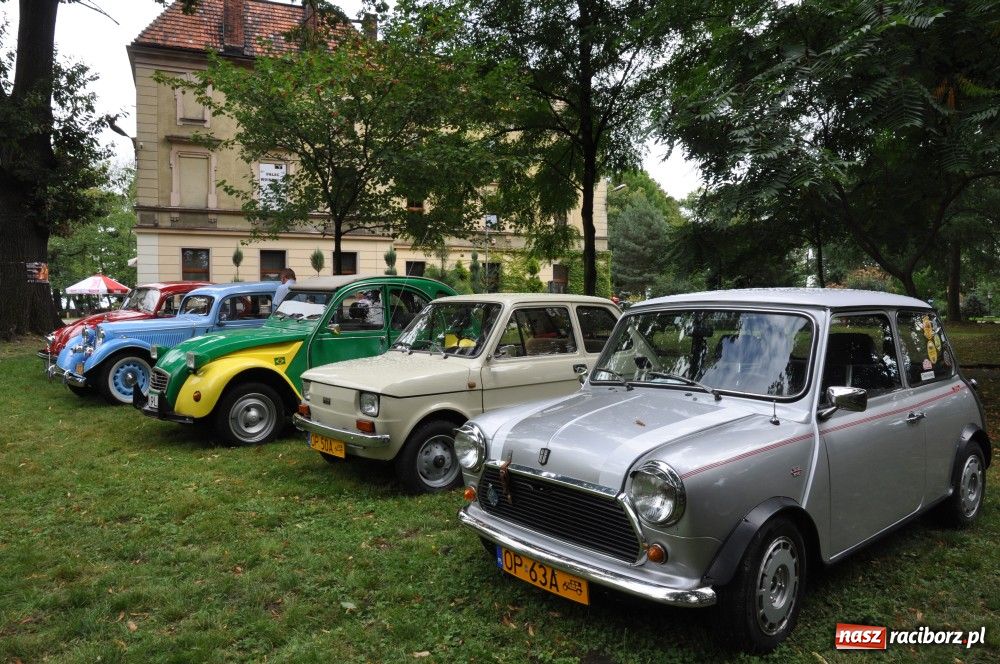 Zdjęcie w galerii na portalu naszraciborz.pl: Piknik oldtimerów w Wojnowicach wiadomości z regionu