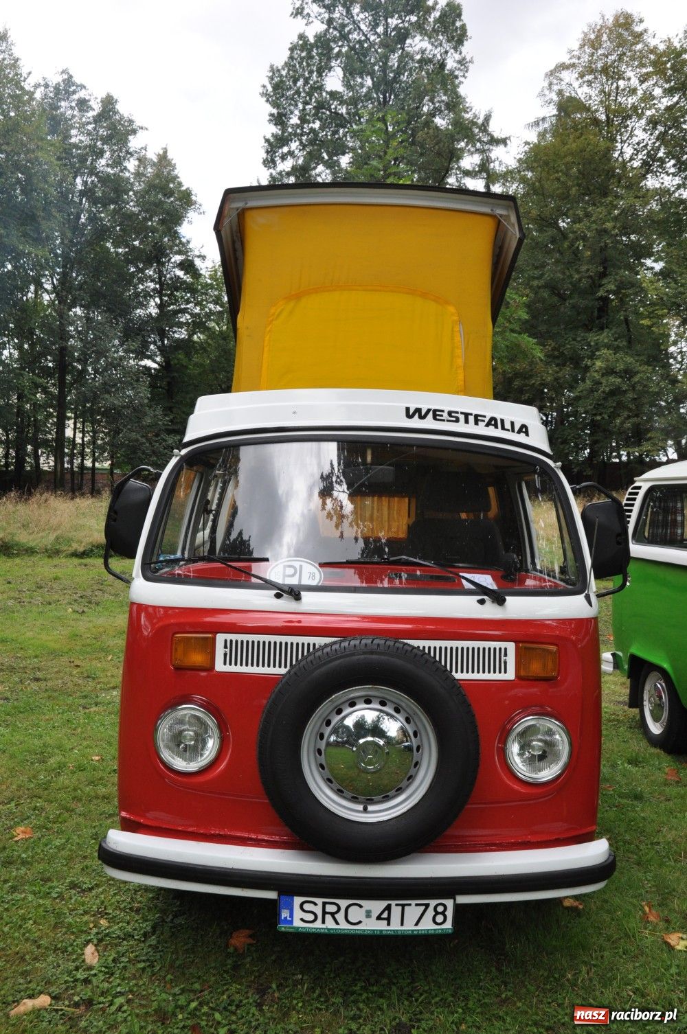 Zdjęcie w galerii na portalu naszraciborz.pl: Piknik oldtimerów w Wojnowicach wiadomości z regionu