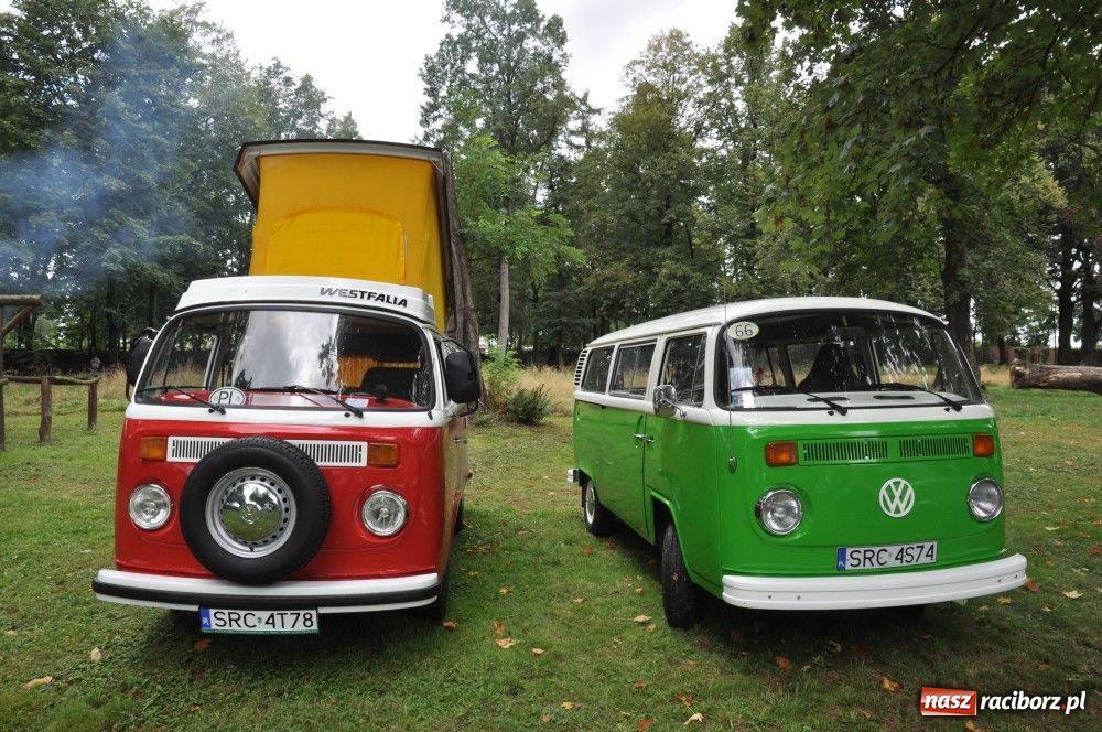 Zdjęcie w galerii na portalu naszraciborz.pl: Piknik oldtimerów w Wojnowicach wiadomości z regionu