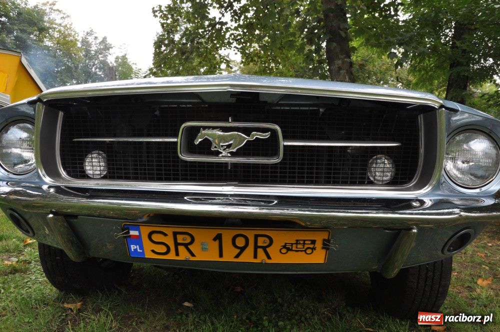 Zdjęcie w galerii na portalu naszraciborz.pl: Piknik oldtimerów w Wojnowicach wiadomości z regionu