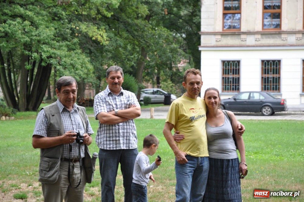 Zdjęcie w galerii na portalu naszraciborz.pl: Piknik oldtimerów w Wojnowicach wiadomości z regionu