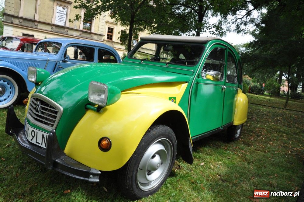 Zdjęcie w galerii na portalu naszraciborz.pl: Piknik oldtimerów w Wojnowicach wiadomości z regionu