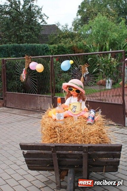 Zdjęcie w galerii na portalu naszraciborz.pl: Dożynki w Krowiarkach z nowym plebanem wiadomości z regionu