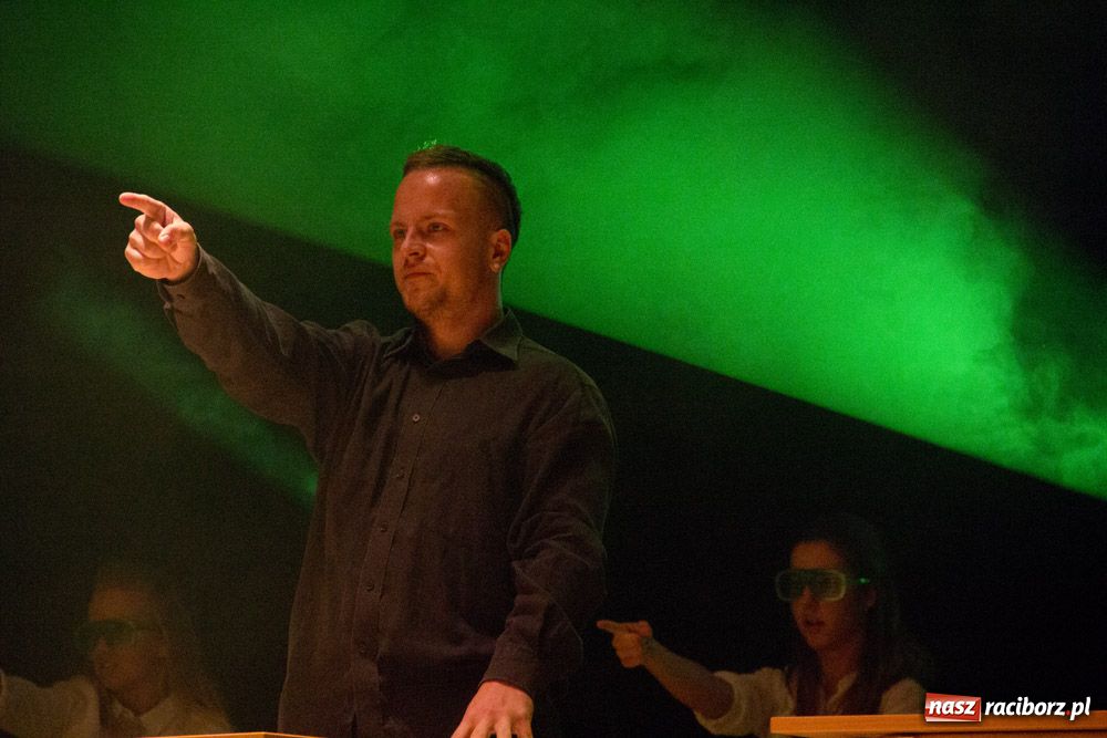 Zdjęcie w galerii na portalu naszraciborz.pl: Don Kichot z NY na deskach RCK wiadomości z regionu