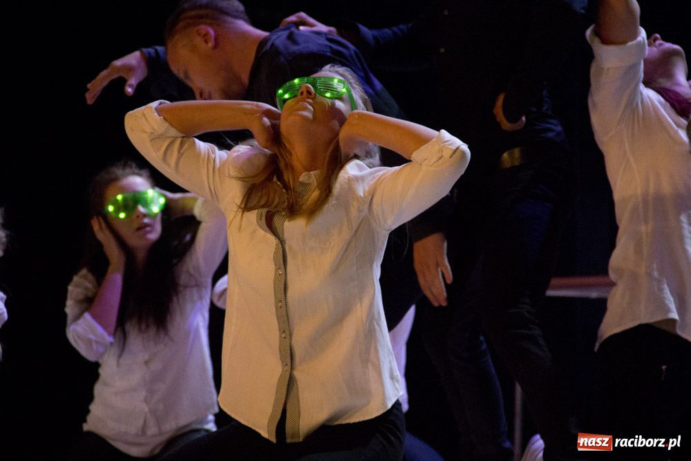 Zdjęcie w galerii na portalu naszraciborz.pl: Don Kichot z NY na deskach RCK wiadomości z regionu