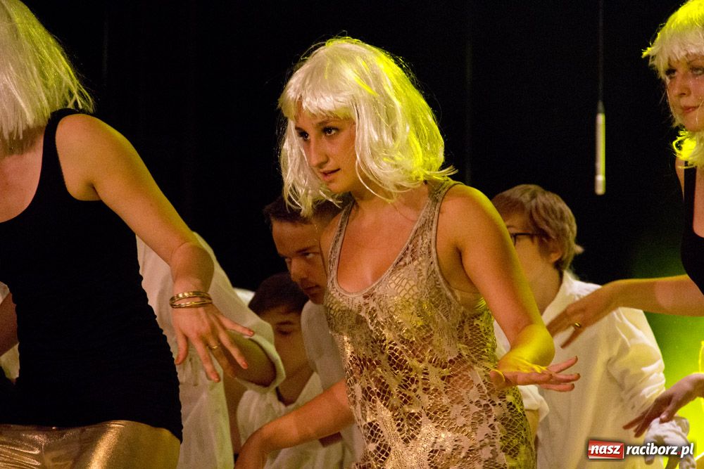 Zdjęcie w galerii na portalu naszraciborz.pl: Don Kichot z NY na deskach RCK wiadomości z regionu