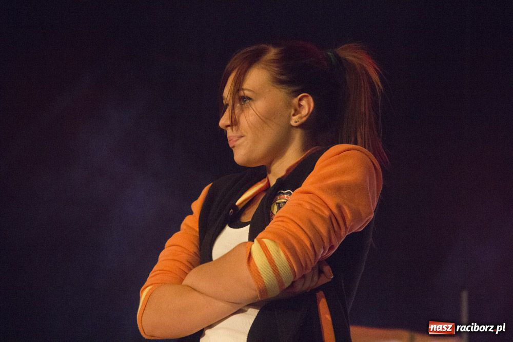 Zdjęcie w galerii na portalu naszraciborz.pl: Don Kichot z NY na deskach RCK wiadomości z regionu