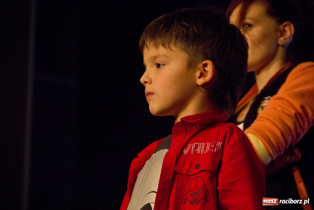 Zdjęcie w galerii na portalu naszraciborz.pl: Don Kichot z NY na deskach RCK wiadomości z regionu