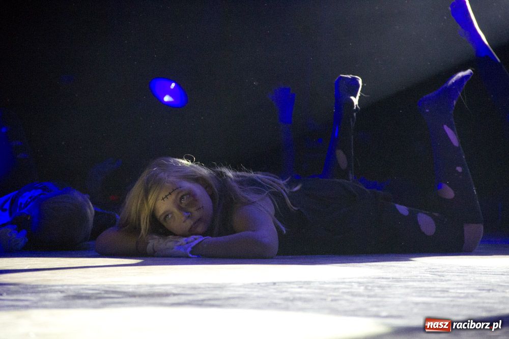 Zdjęcie w galerii na portalu naszraciborz.pl: Don Kichot z NY na deskach RCK wiadomości z regionu