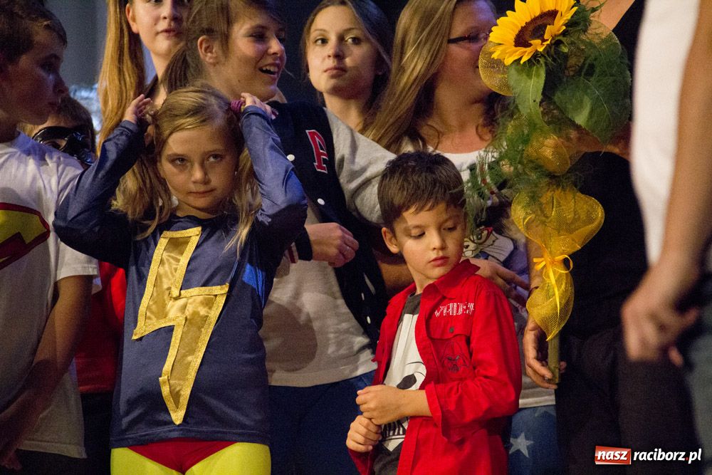 Zdjęcie w galerii na portalu naszraciborz.pl: Don Kichot z NY na deskach RCK wiadomości z regionu