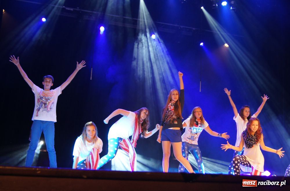 Zdjęcie w galerii na portalu naszraciborz.pl: Don Kichot z NY na deskach RCK wiadomości z regionu