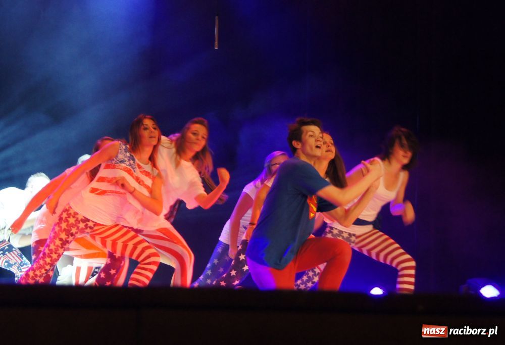 Zdjęcie w galerii na portalu naszraciborz.pl: Don Kichot z NY na deskach RCK wiadomości z regionu