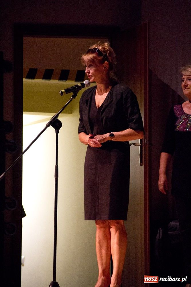 Zdjęcie w galerii na portalu naszraciborz.pl: Don Kichot z NY na deskach RCK wiadomości z regionu