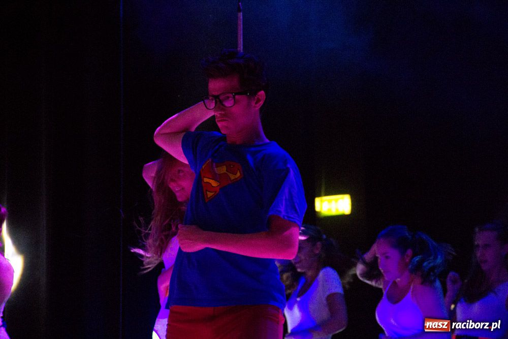 Zdjęcie w galerii na portalu naszraciborz.pl: Don Kichot z NY na deskach RCK wiadomości z regionu