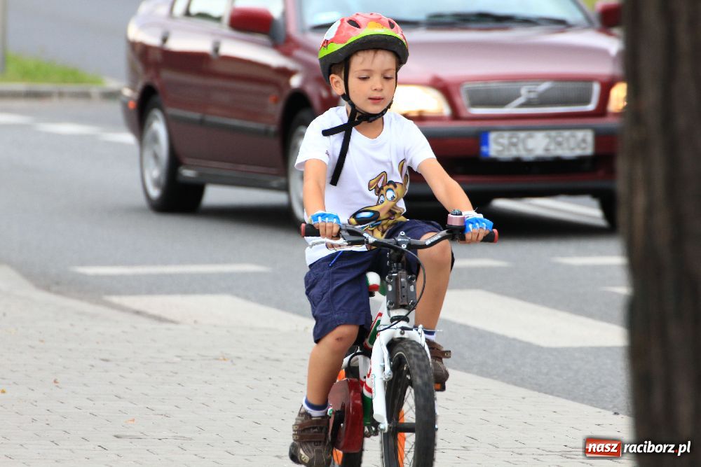 Zdjęcie w galerii na portalu naszraciborz.pl: 15. Rodzinny Rajd Rowerowy w Kuźni wiadomości z regionu