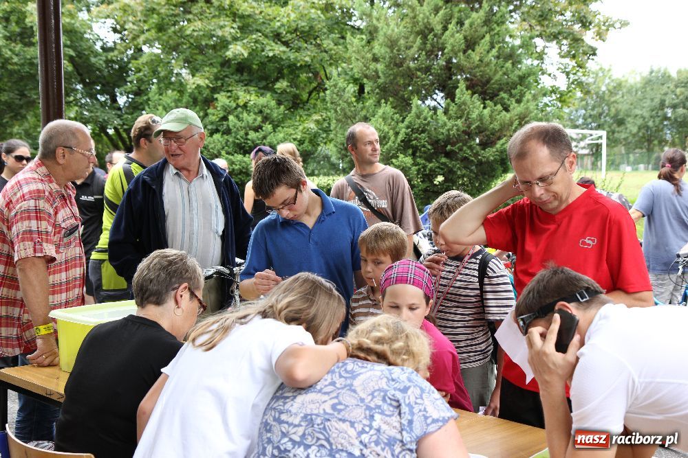 Zdjęcie w galerii na portalu naszraciborz.pl: 15. Rodzinny Rajd Rowerowy w Kuźni wiadomości z regionu
