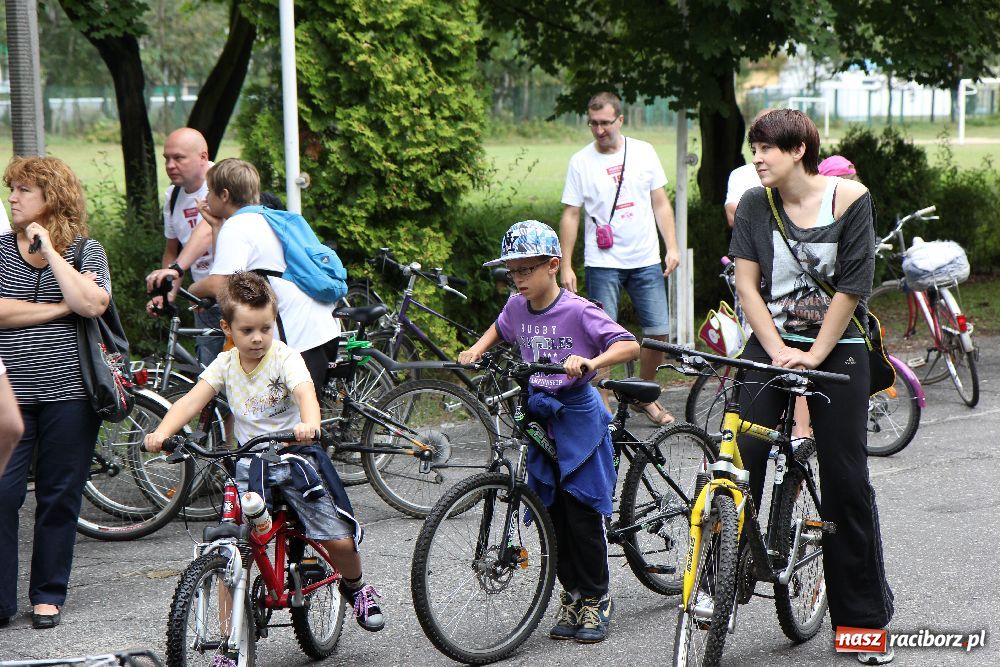 Zdjęcie w galerii na portalu naszraciborz.pl: 15. Rodzinny Rajd Rowerowy w Kuźni wiadomości z regionu