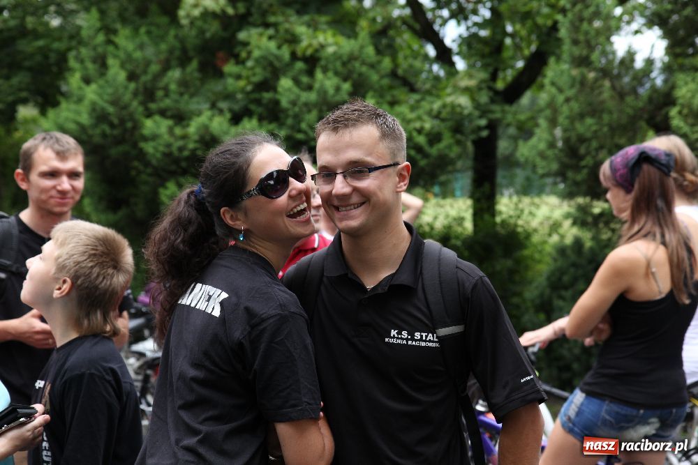 Zdjęcie w galerii na portalu naszraciborz.pl: 15. Rodzinny Rajd Rowerowy w Kuźni wiadomości z regionu