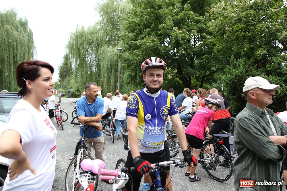 Zdjęcie w galerii na portalu naszraciborz.pl: 15. Rodzinny Rajd Rowerowy w Kuźni wiadomości z regionu