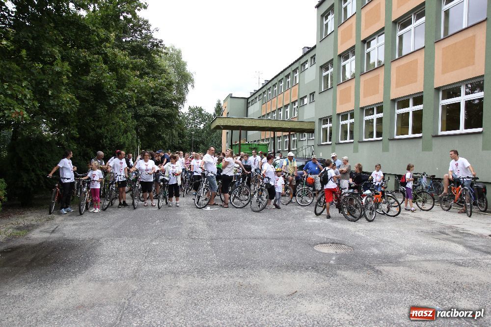 Zdjęcie w galerii na portalu naszraciborz.pl: 15. Rodzinny Rajd Rowerowy w Kuźni wiadomości z regionu
