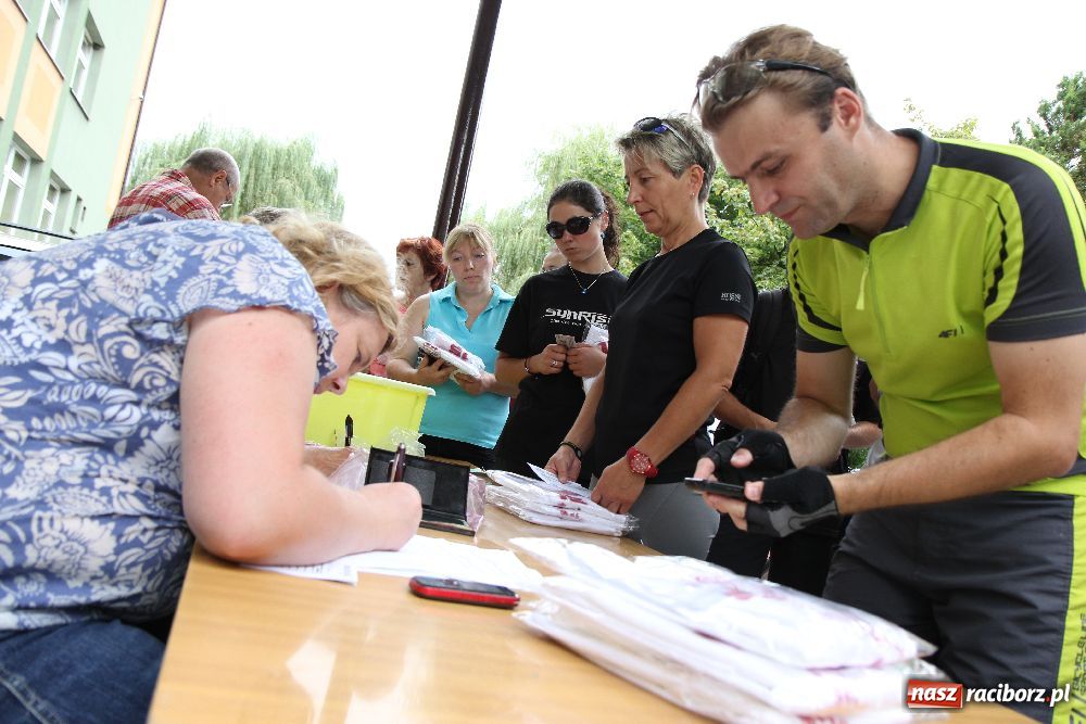 Zdjęcie w galerii na portalu naszraciborz.pl: 15. Rodzinny Rajd Rowerowy w Kuźni wiadomości z regionu