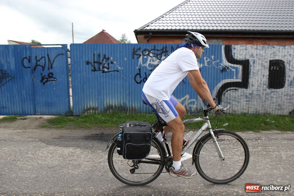 Zdjęcie w galerii na portalu naszraciborz.pl: 15. Rodzinny Rajd Rowerowy w Kuźni wiadomości z regionu