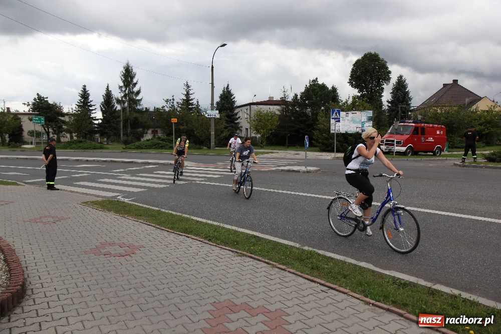 Zdjęcie w galerii na portalu naszraciborz.pl: 15. Rodzinny Rajd Rowerowy w Kuźni wiadomości z regionu